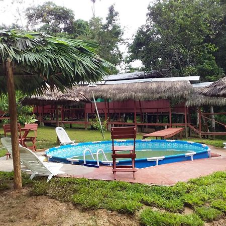 Santa Teresa  Amazon Golden Snake Lodge المظهر الخارجي الصورة